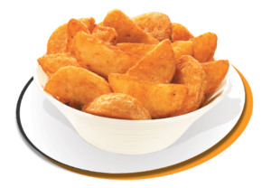 potatoe wedges